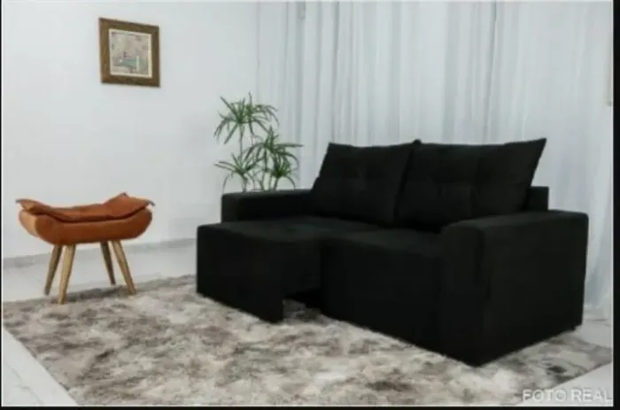 Sofá Retrátil Hawaii Suporte Rápido e Exclusivo