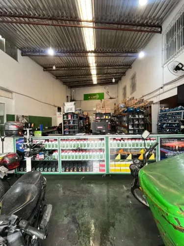 Ponto comercial Campinas de Pirajá