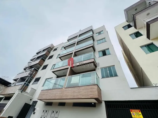 Bom Jardim - Cobertura duplex - 3 Quartos - Suíte - Elevador - Garagem