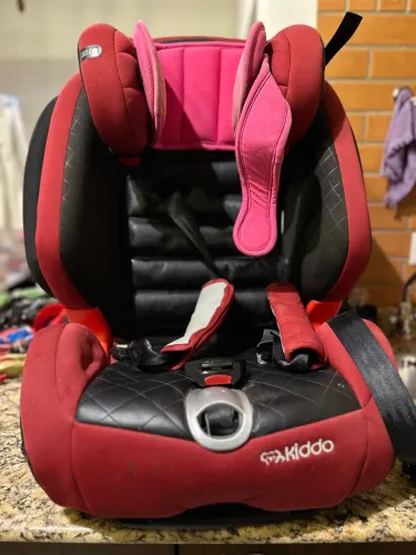Cadeirinha Kiddo para Crianças