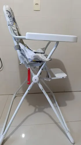 Cadeira de Alimentação para Bebê 