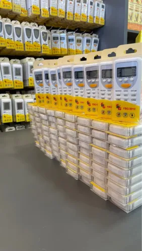 Vendemos controles para central no atacado e varejo ? varais marcas