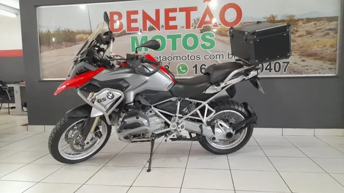 BMW GS 1200 PREMIUM 2015