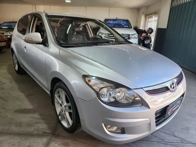 Hyundai I30 2.0 16V 145cv 5P Aut. 2011