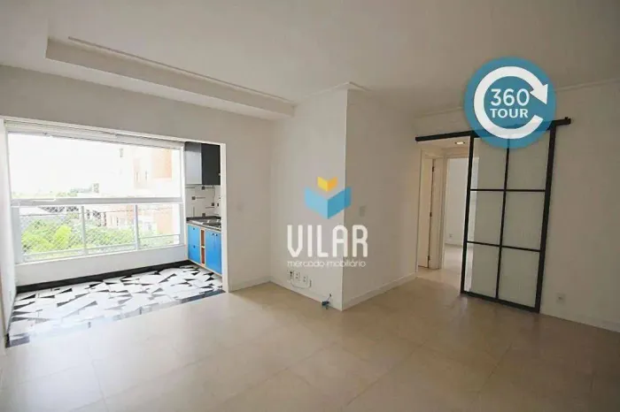 Apartamento com 2 dormitórios à venda, 73 m² por R$ 830.000,00 - Parque Campolim - Sorocab