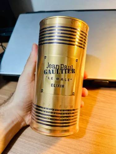 Perfume Le Male Elixir 125ml Jean Paul Gaultier