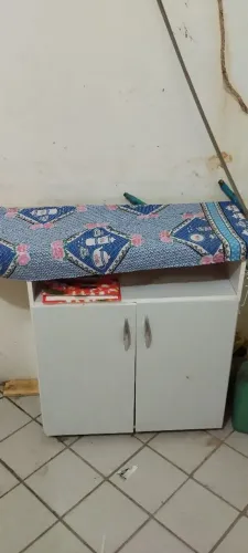 Passadeira com armário