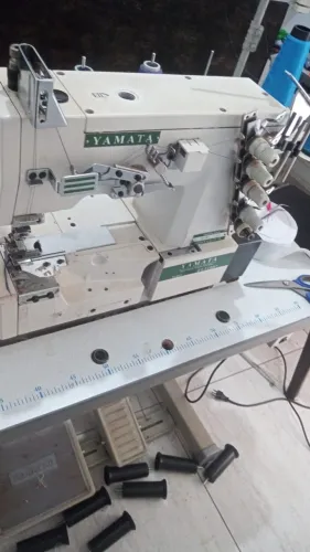 Galoneira Yamata | industrial direct drive