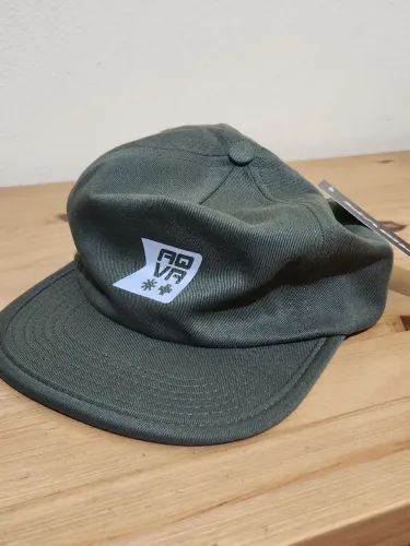 boné aqva strapback