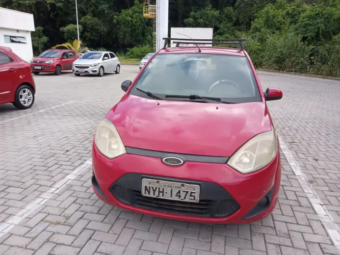 Ford Fiesta 1.6 8V Flex/class 1.6 8V Flex 5P 2011