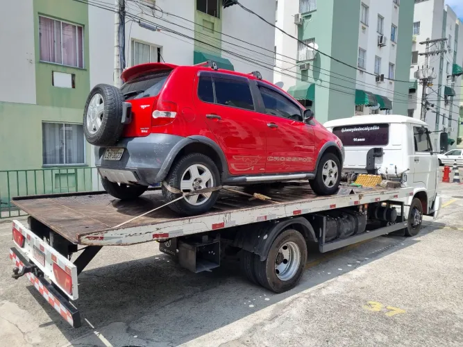Reboque Campo Grande 