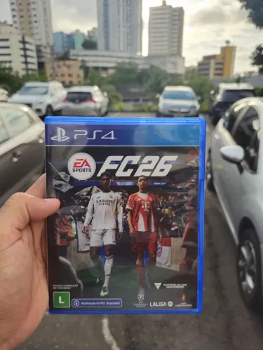 FC 26 PS4 midia Física