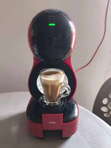 Combo Cafeteira Dolce Gusto + Liquidificador Oster 