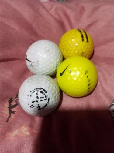 Bolas de Golfe - Diversas Marcas