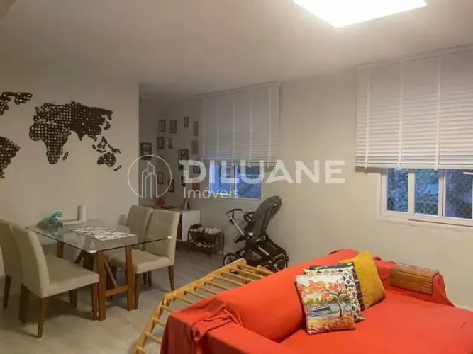 Apartamento - / Residencial / Botafogo