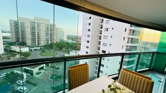 JARDINS DE ANDALUZIA - CALHAU PORTEIRA FECHADA