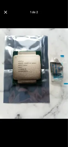 Processador xeon e5 2650 v3