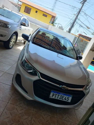 Chevrolet Onix Plus 1.0 12V TB Flex Aut. 4P 2020