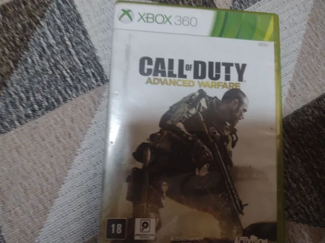 Call of Duty: Advanced Warfare - Xbox 360 ( original)
