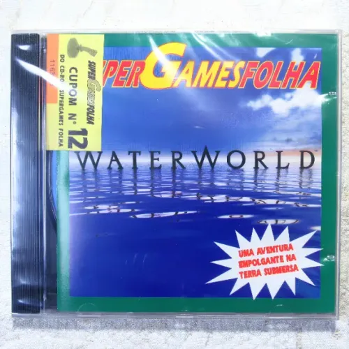 Jogo WaterWorld (PC) - Lacrado