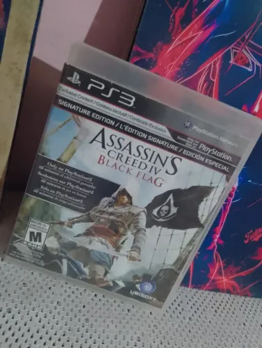 Assassins Creed IV Black Flag, PS3!