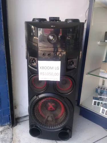 Xboom lg