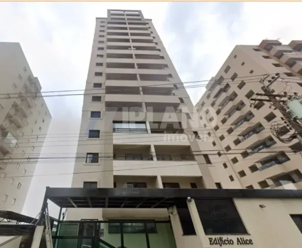 Apartamento à venda no Nova Aliança, 1 suíte, sacada, área de lazer, 45m².