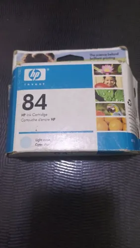 Cartucho HP 84 