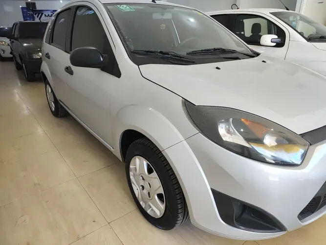 Ford Fiesta 1.6 8V Flex/class 1.6 8V Flex 5P 2011