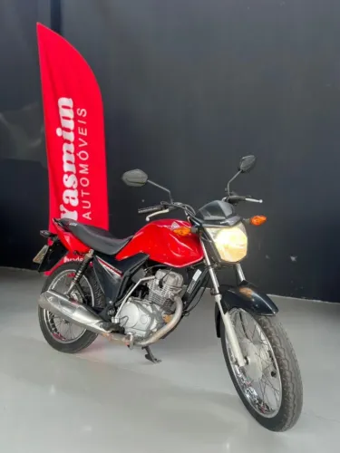 HONDA CG 125i FAN - FLEX
