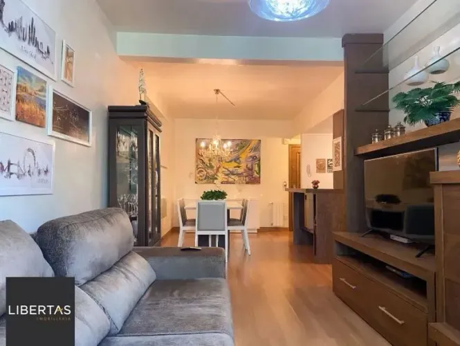 Apartamento de excelente padrão na Serra Gaúcha