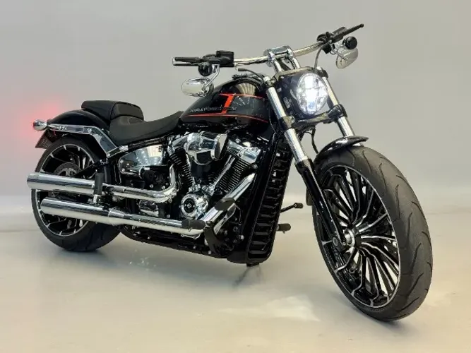 HARLEY DAVIDSON SOFTAIL BREAKOUT 117 FXBR 2024/2025