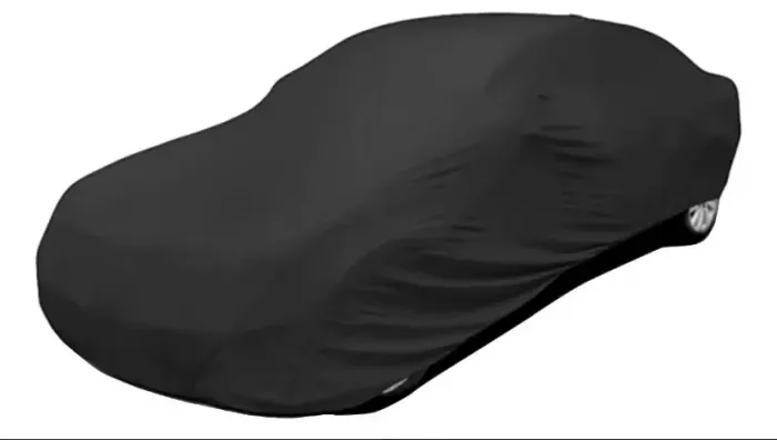 Capa para Cobrir Carros Proteção Vento e Poeira forrada
