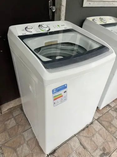 Máquina de lavar consul 12kg