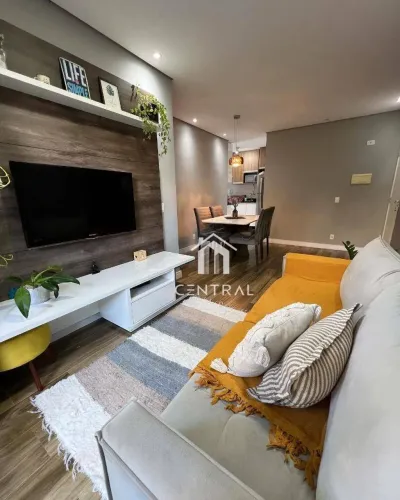 Apartamento Garden Condomínio Flex , 3 dormitórios à venda, 80 m² por R$ 560.000,00 - Pica