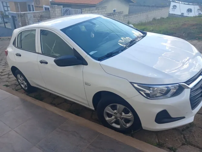 Chevrolet Onix Hatch 1.0 12V Flex Mec. 4P 2022