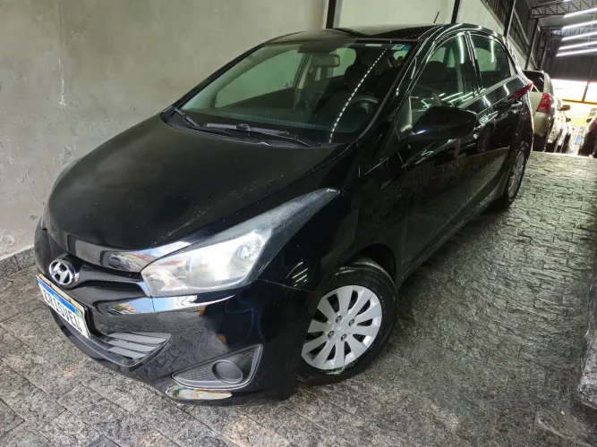 Hyundai HB20 Comf./c.plus/c.style 1.0 Flex 12V 2015