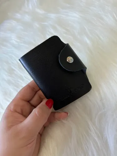 Carteira porta cartões William Polo