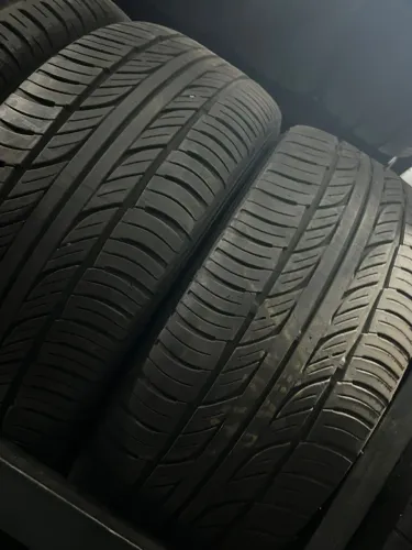 Pneu Dunlop N 175/65/14  85 % Vida util.