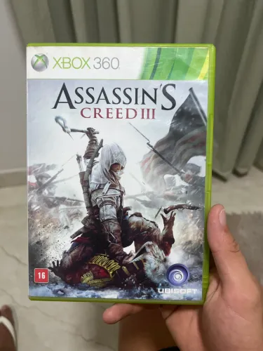 Assassin S Creed III original