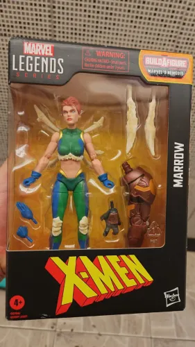 Marrow -  Marvel Legends (Wave Nemesis)