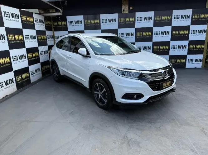 Honda HR-V EXL 1.8 Flexone 16V 5P Aut. 2020