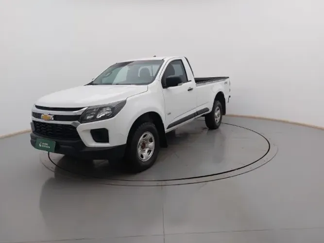 Chevrolet S10 Pick-up LS 2.8 TDI 4X4 CS Diesel 2024