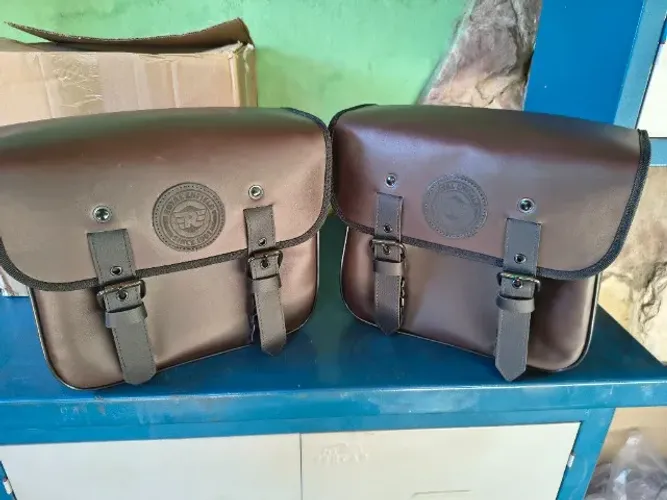 Acessórios para Royal Classic/Meteor 350 Leia a lista Até 12x no cartão