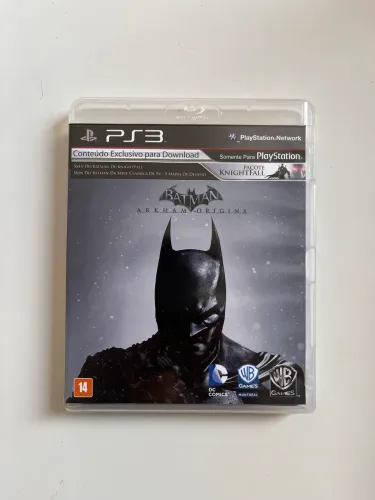 Batman arkham origins