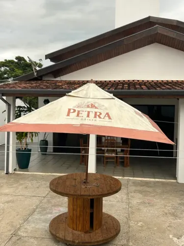 Ombrellone Puro Malte (sem a mesa)