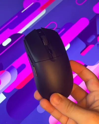 Mouse Gamer Ajazz AJ139 Pro PAW3395 26K DPI Lacrado