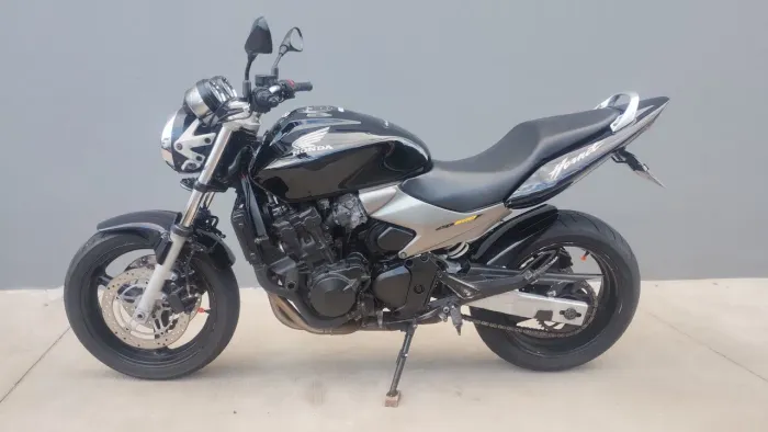 Cafe Racer Honda Hornet 2006 Usata Honda Hornet 600 Cafe' Racer