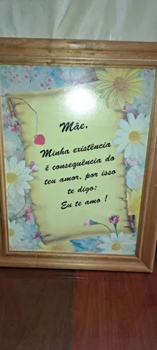 Quadro decorativo