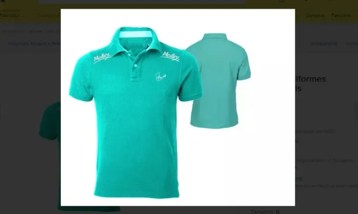 Produzimos Camisas, Jaquetas e Grande Diversidade de Roupas Profissionais